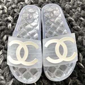 Chanel Slides